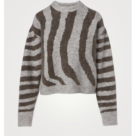 REMAIN Cami Wool and Mohair Sweater - Picture 3 of 7